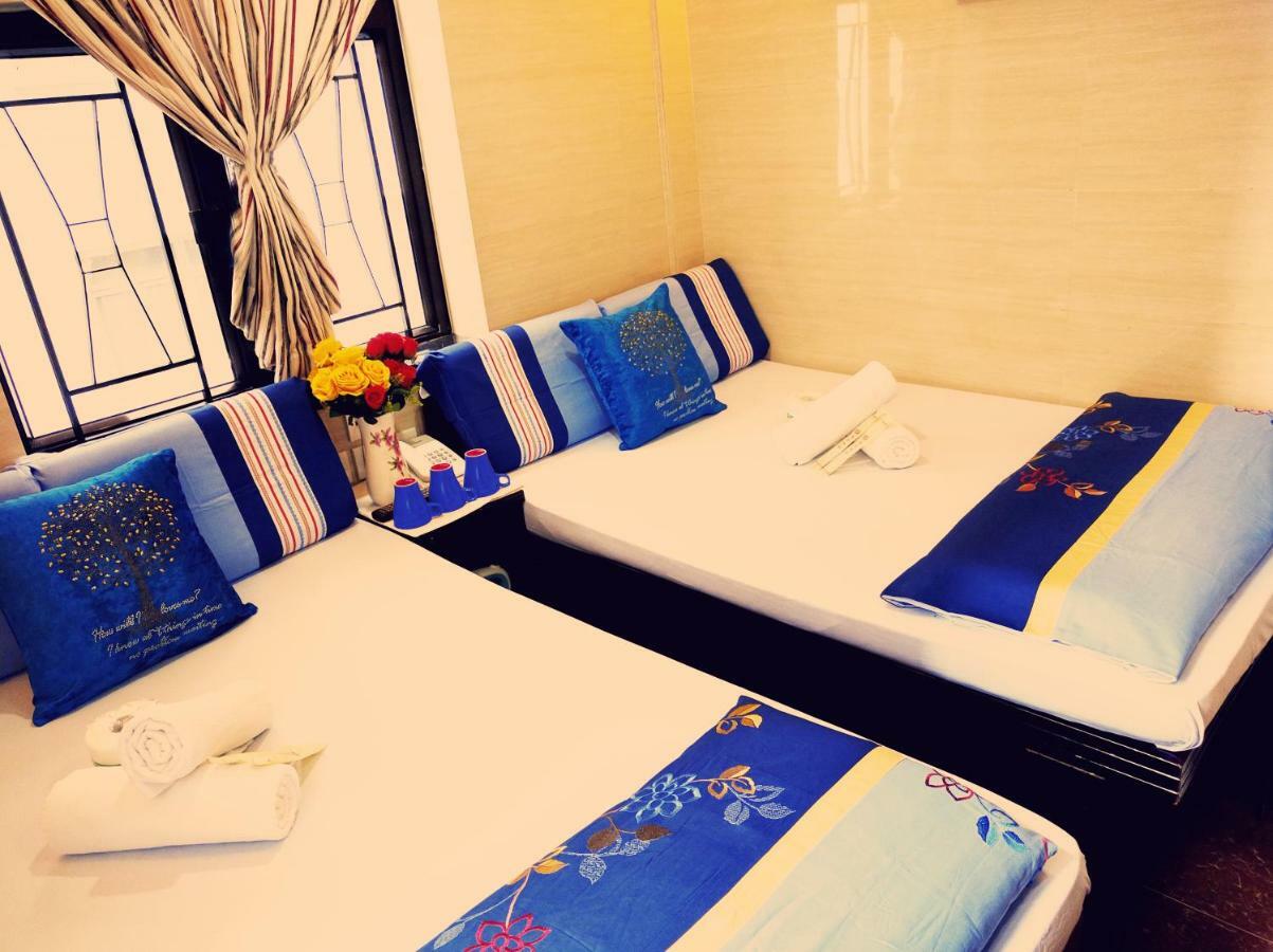 Hostel 16 Paris Guest House Block E Reception 10Th Floor Hong Kong Exterior photo
